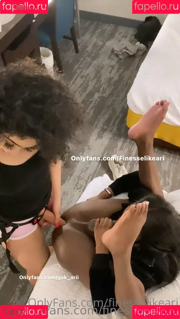 finesselikeari Onlyfans Photo Gallery 