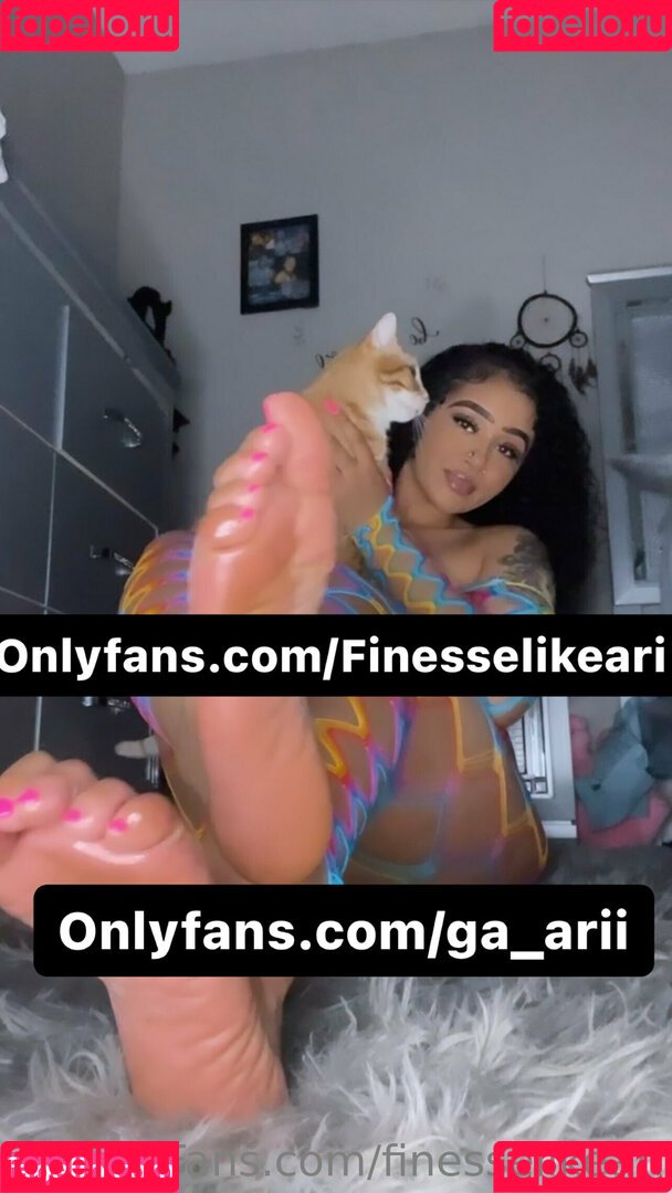 finesselikeari Onlyfans Photo Gallery 
