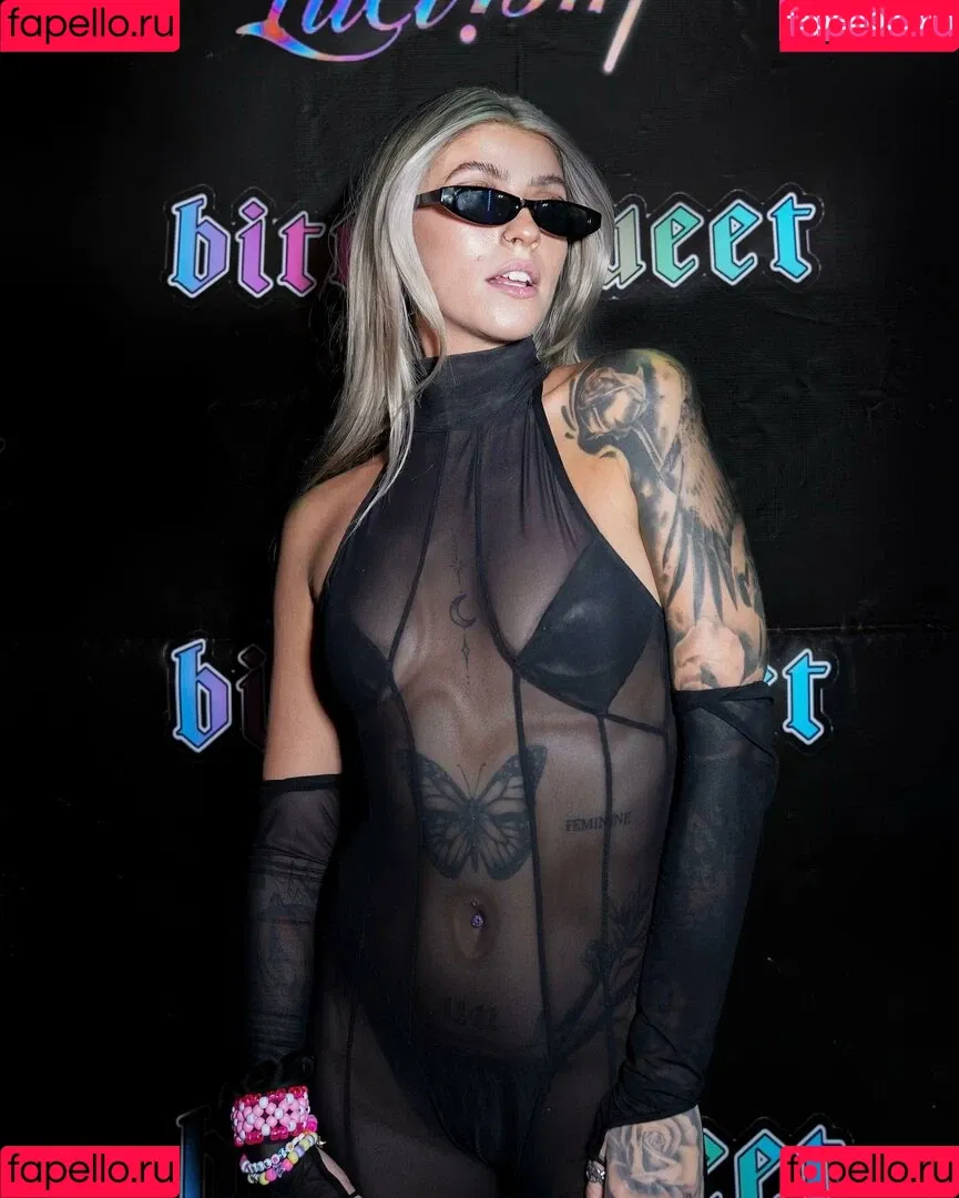 Luci Onlyfans Photo Gallery 