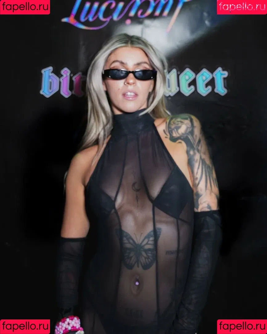 Luci Onlyfans Photo Gallery 