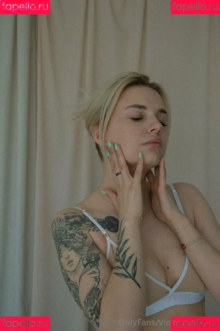 violetvandyke Onlyfans Photo Gallery 