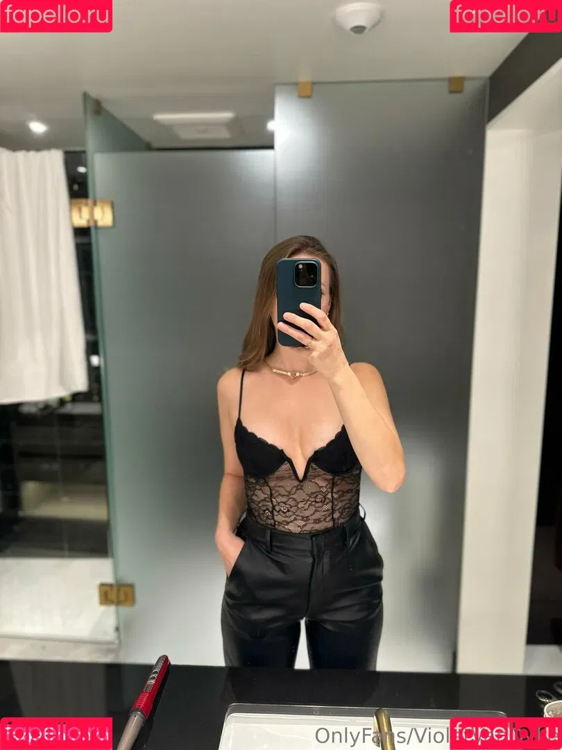 violetvandyke Onlyfans Photo Gallery 