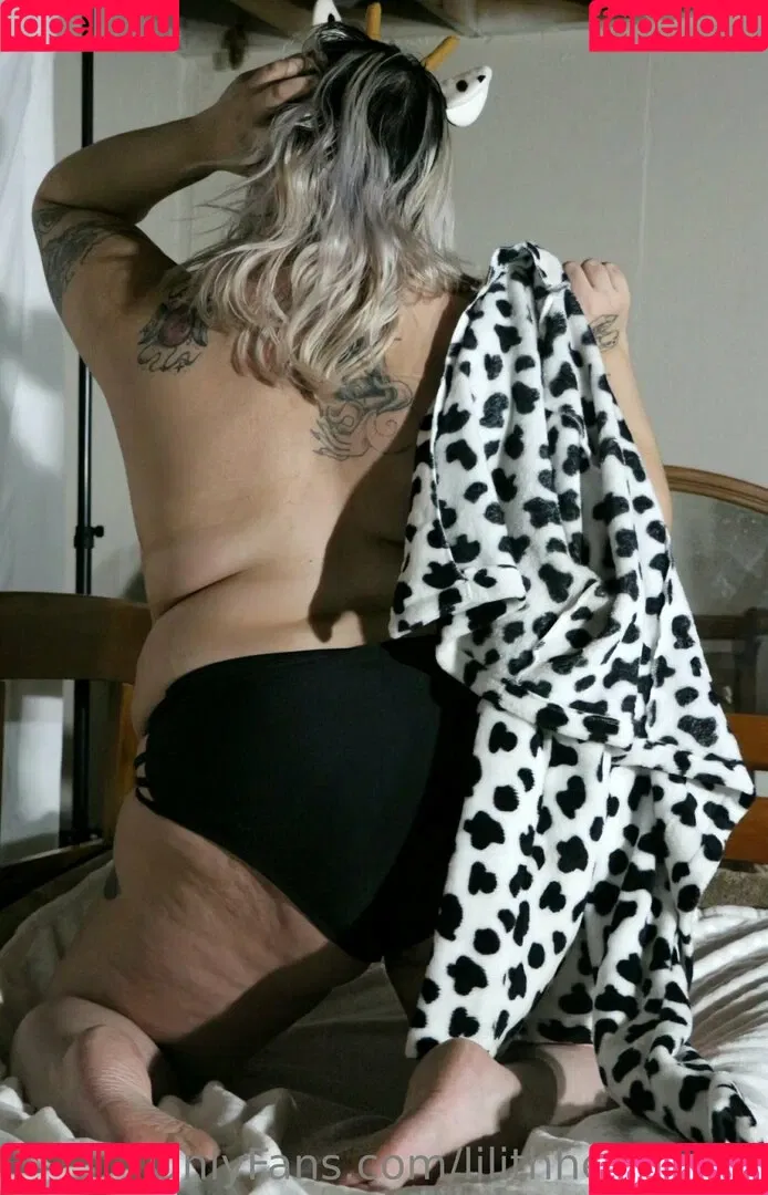 lilithheartvore Onlyfans Photo Gallery 