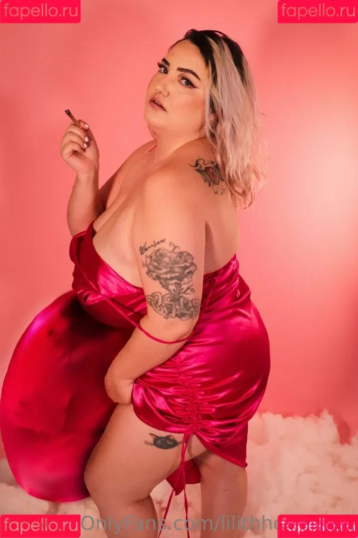 lilithheartvore Onlyfans Photo Gallery 