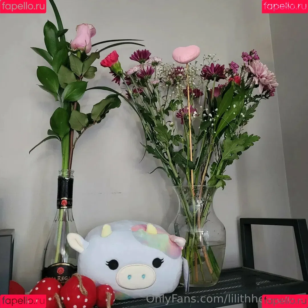 lilithheartvore Onlyfans Photo Gallery 