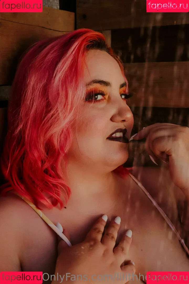 lilithheartvore Onlyfans Photo Gallery 