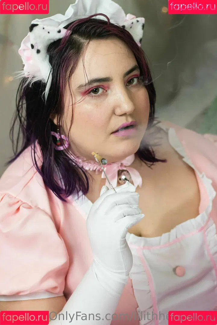 lilithheartvore Onlyfans Photo Gallery 
