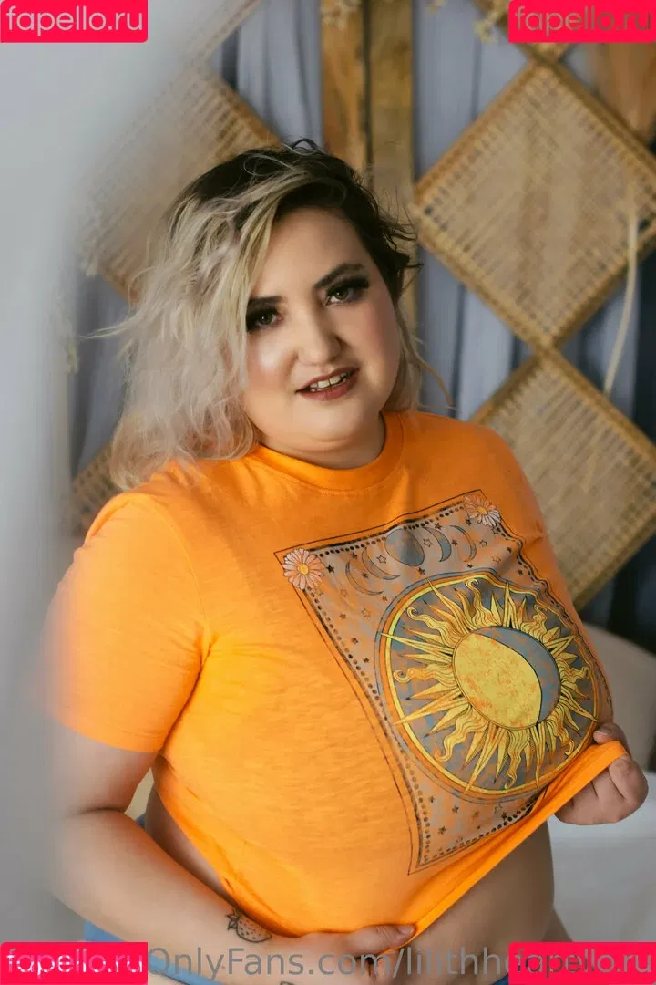 lilithheartvore Onlyfans Photo Gallery 