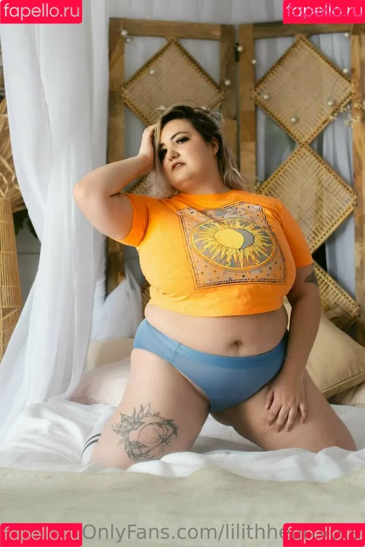 lilithheartvore Onlyfans Photo Gallery 