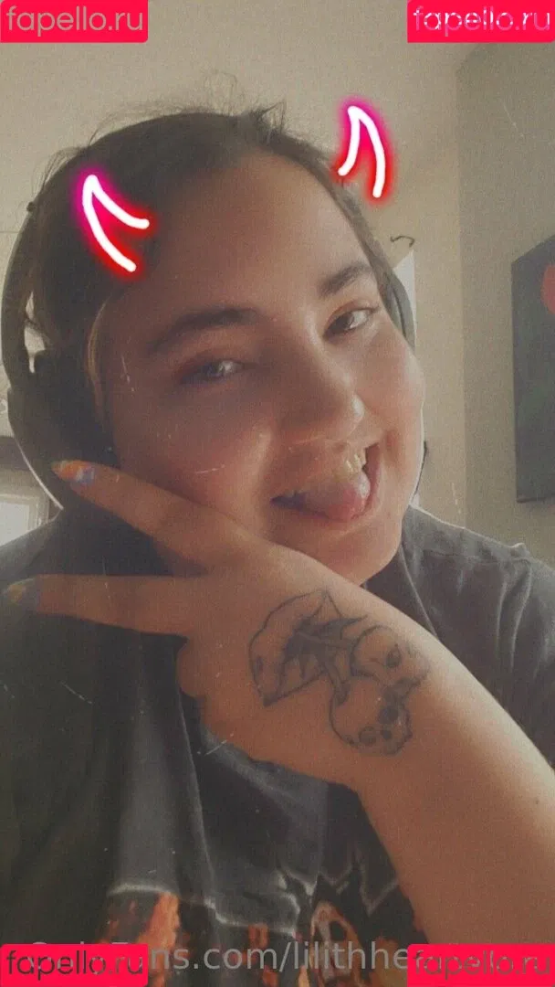 lilithheartvore Onlyfans Photo Gallery 