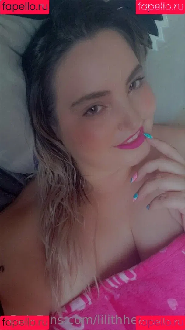 lilithheartvore Onlyfans Photo Gallery 