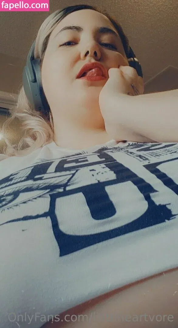 lilithheartvore Onlyfans Photo Gallery 