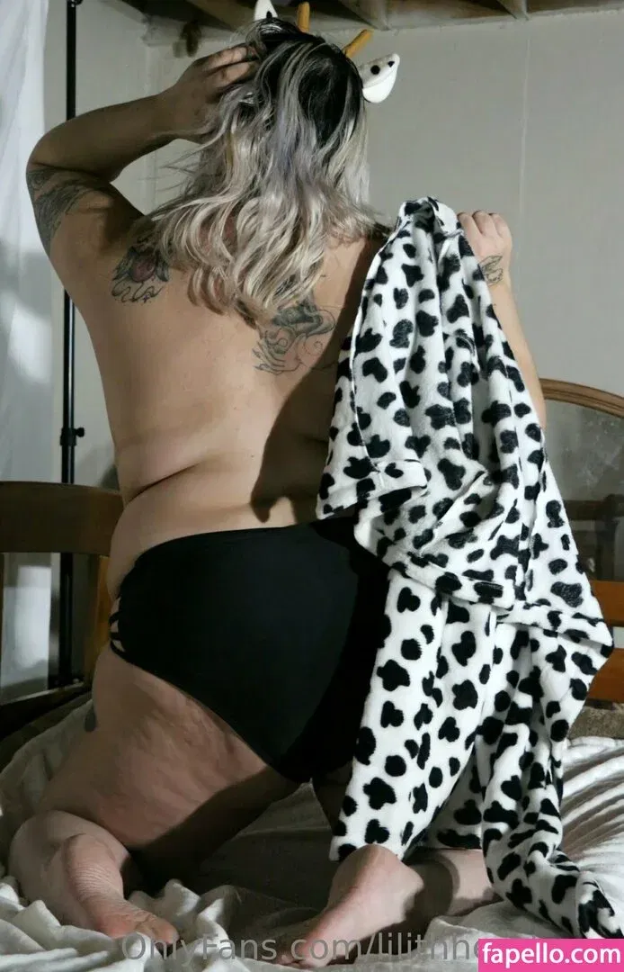 lilithheartvore Onlyfans Photo Gallery 