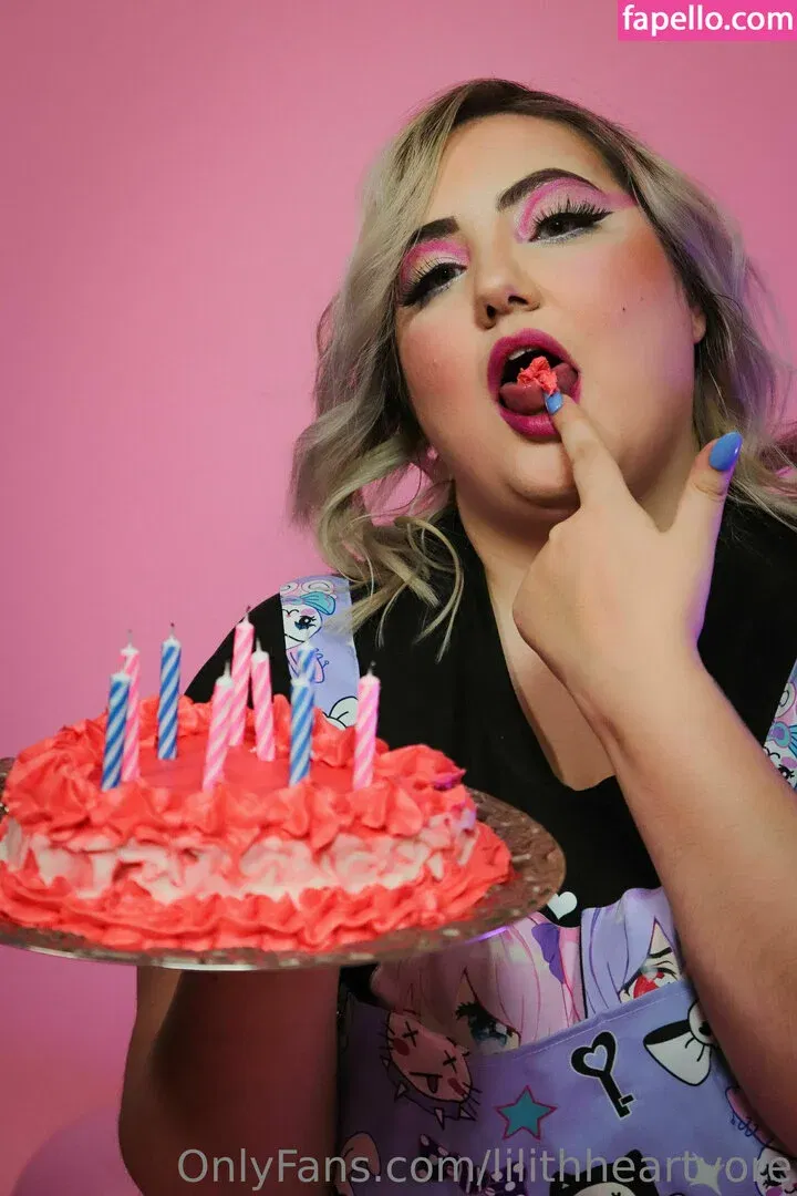 lilithheartvore Onlyfans Photo Gallery 