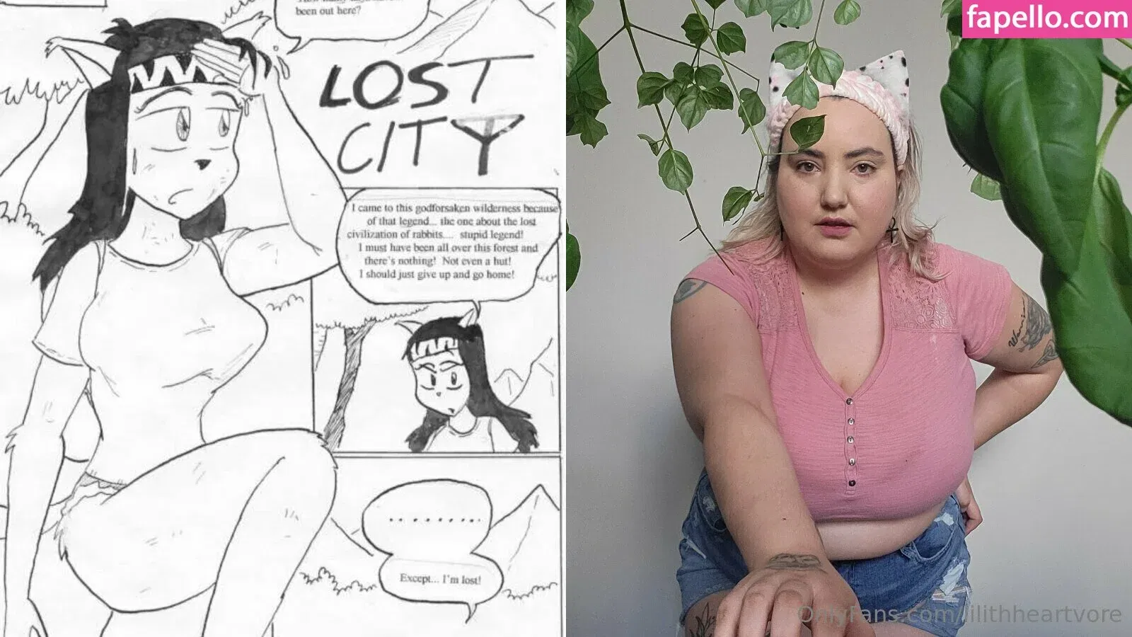 lilithheartvore Onlyfans Photo Gallery 