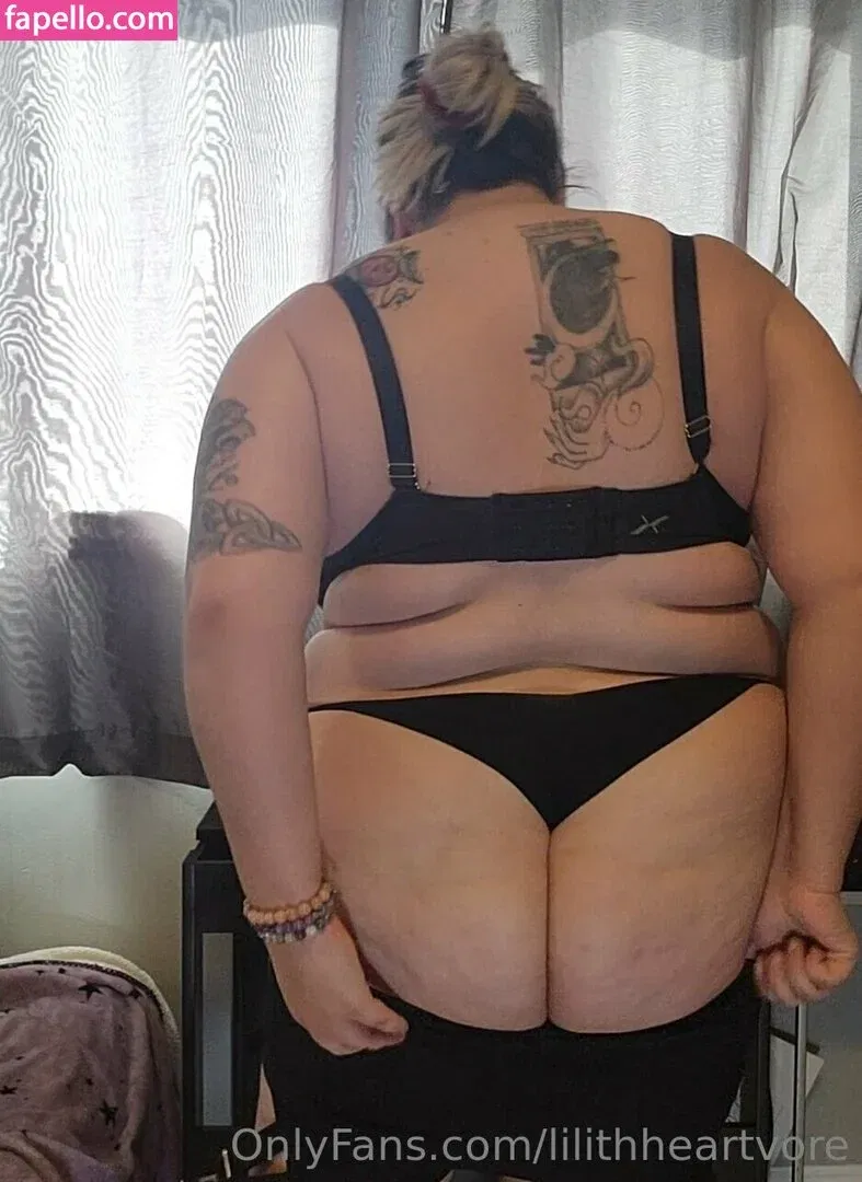 lilithheartvore Onlyfans Photo Gallery 