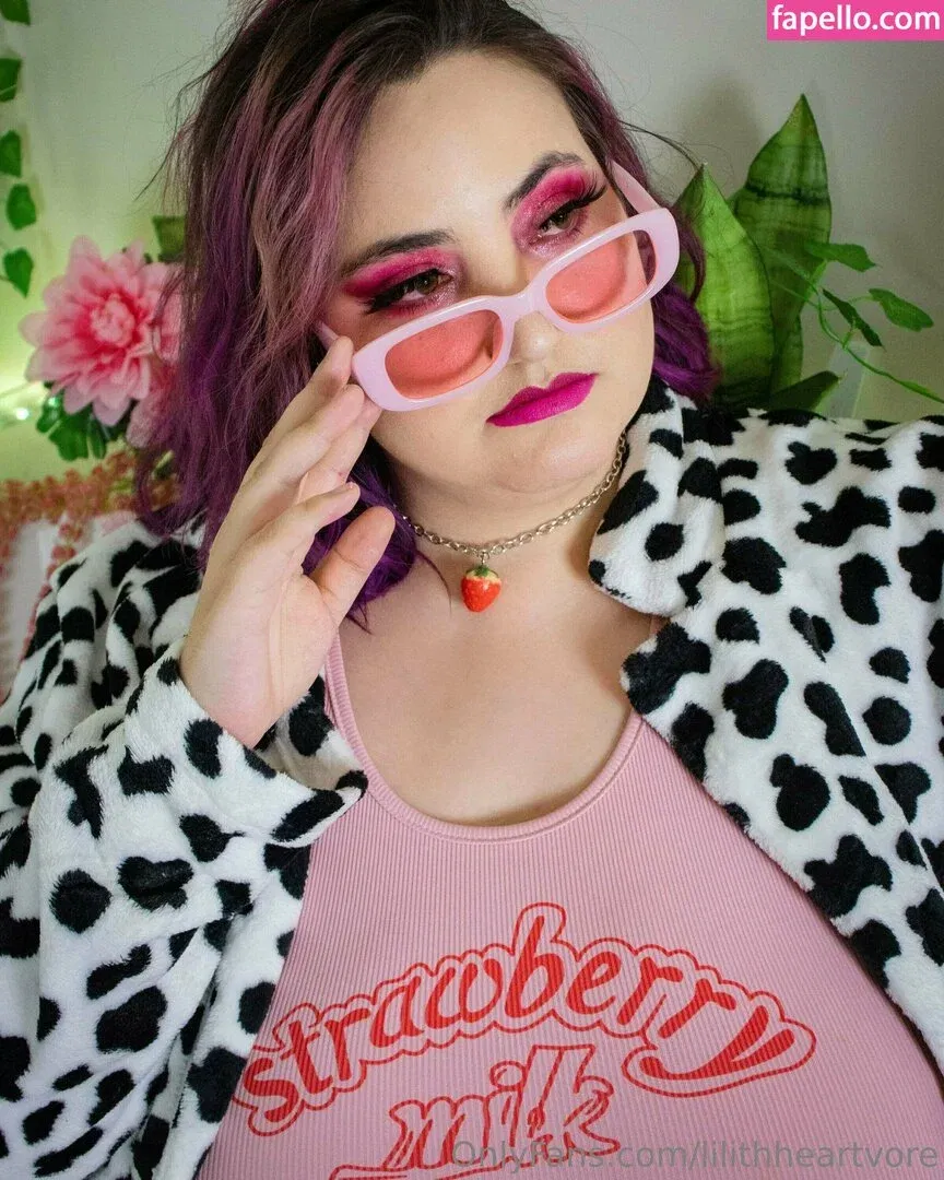 lilithheartvore Onlyfans Photo Gallery 