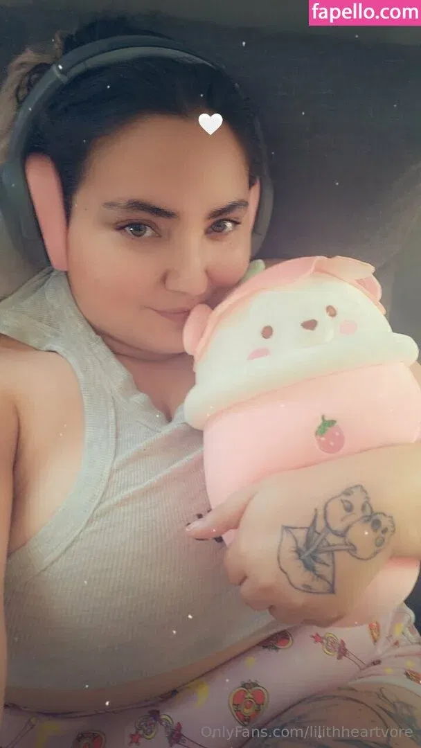 lilithheartvore Onlyfans Photo Gallery 