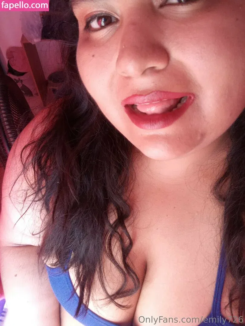 emily726 Onlyfans Photo Gallery 