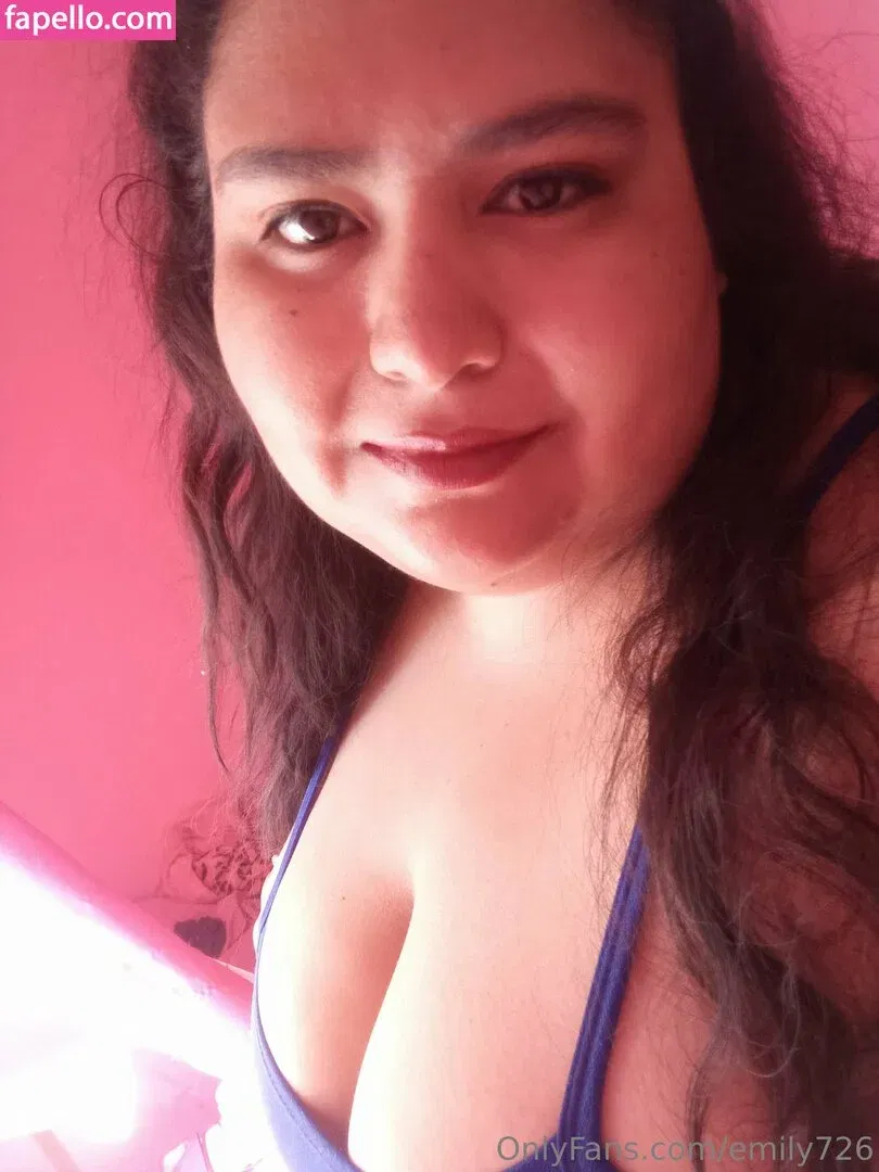 emily726 Onlyfans Photo Gallery 