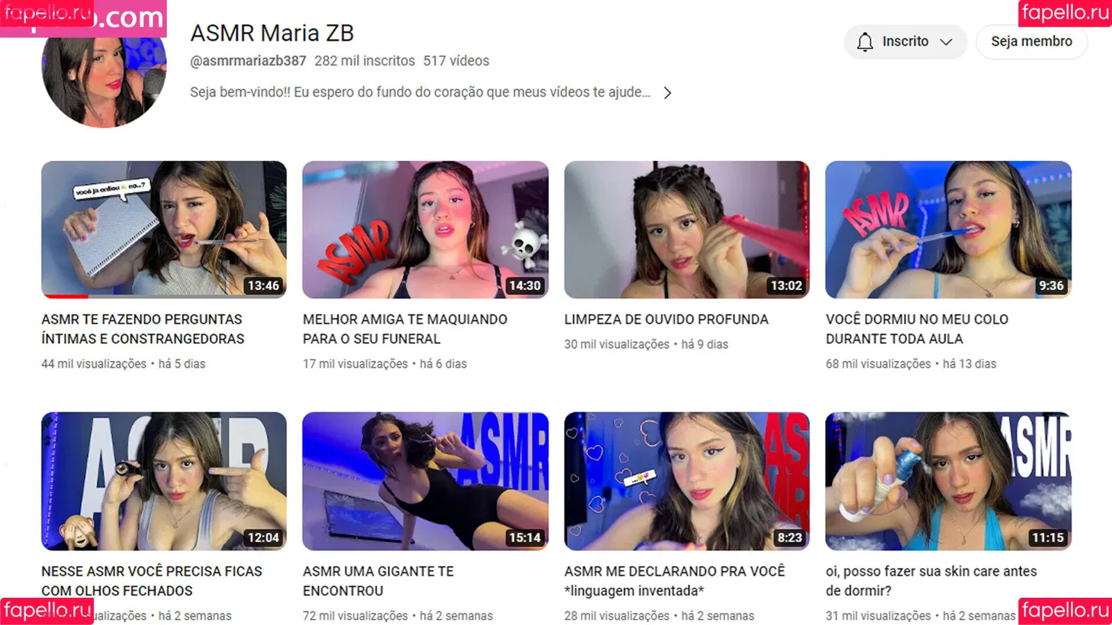Maria ZB Onlyfans Photo Gallery 