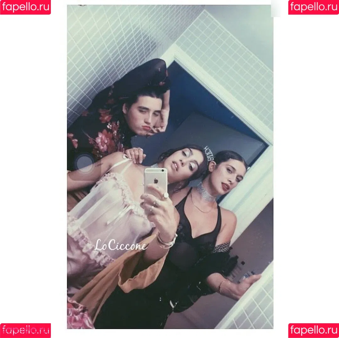 Lourdes Maria Ciccone Leon Onlyfans Photo Gallery 