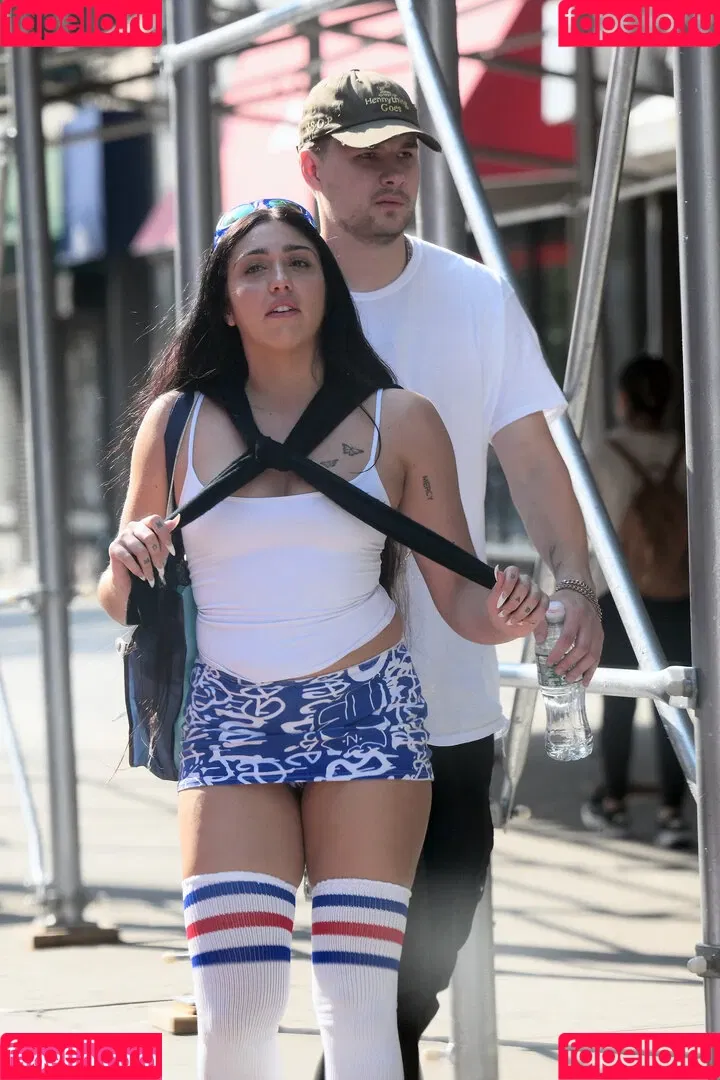 Lourdes Maria Ciccone Leon Onlyfans Photo Gallery 