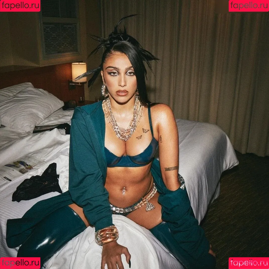 Lourdes Maria Ciccone Leon Onlyfans Photo Gallery 