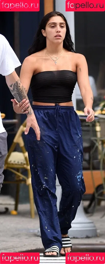 Lourdes Maria Ciccone Leon Onlyfans Photo Gallery 