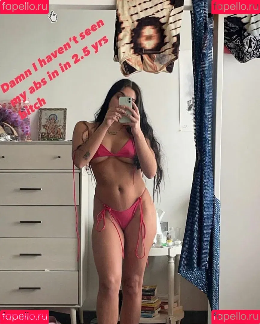 Lourdes Maria Ciccone Leon Onlyfans Photo Gallery 