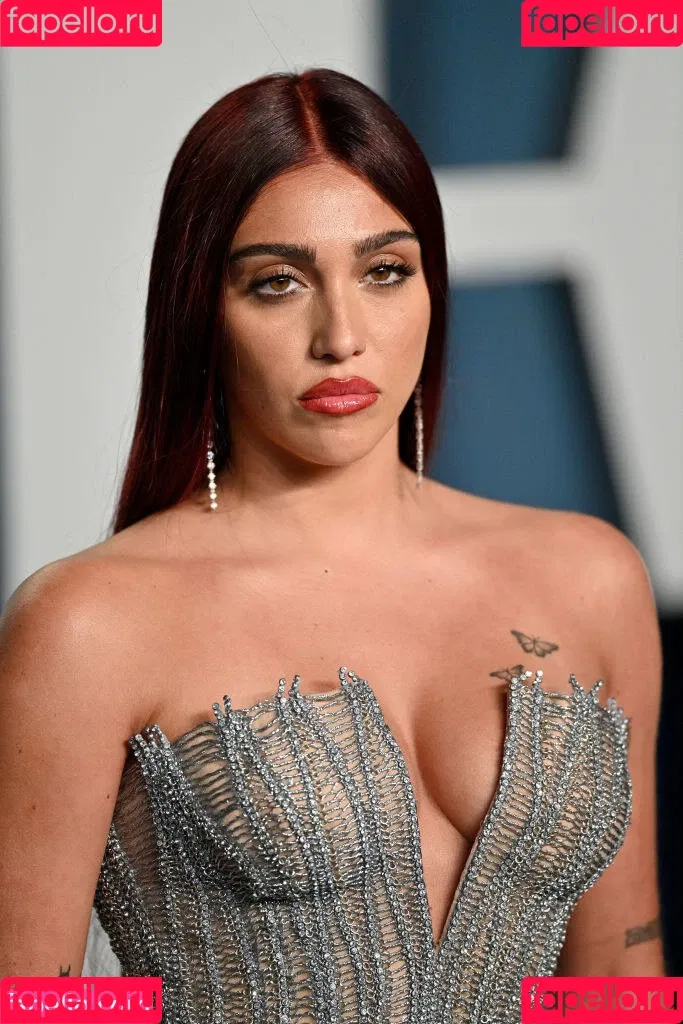 Lourdes Maria Ciccone Leon Onlyfans Photo Gallery 