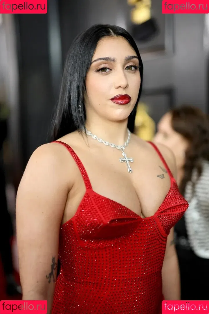 Lourdes Maria Ciccone Leon Onlyfans Photo Gallery 
