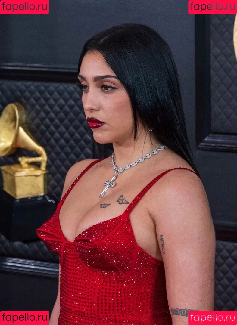 Lourdes Maria Ciccone Leon Onlyfans Photo Gallery 