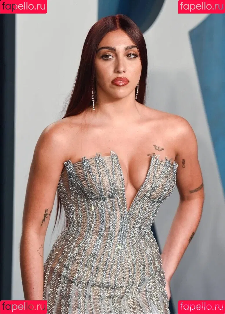 Lourdes Maria Ciccone Leon Onlyfans Photo Gallery 