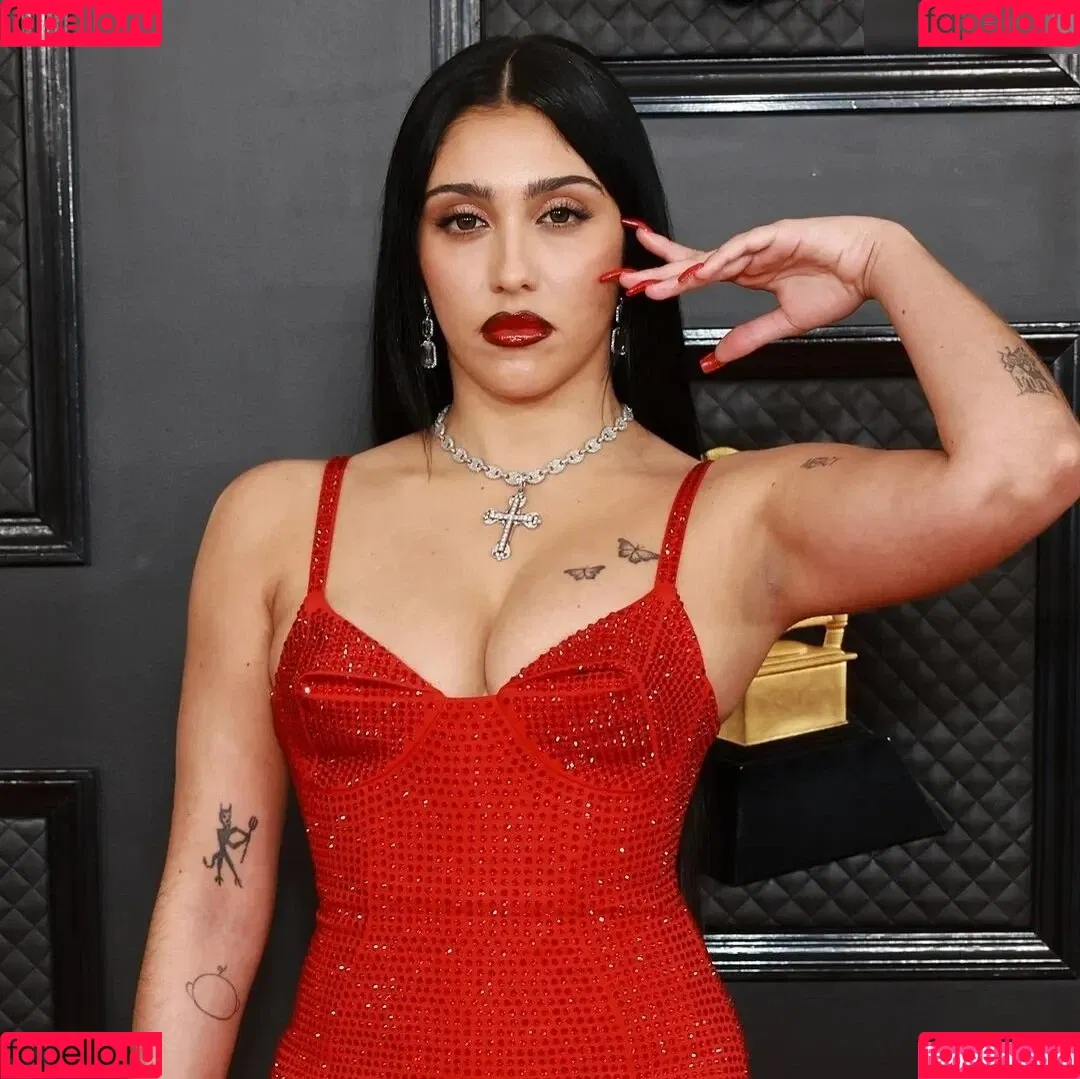 Lourdes Maria Ciccone Leon Onlyfans Photo Gallery 