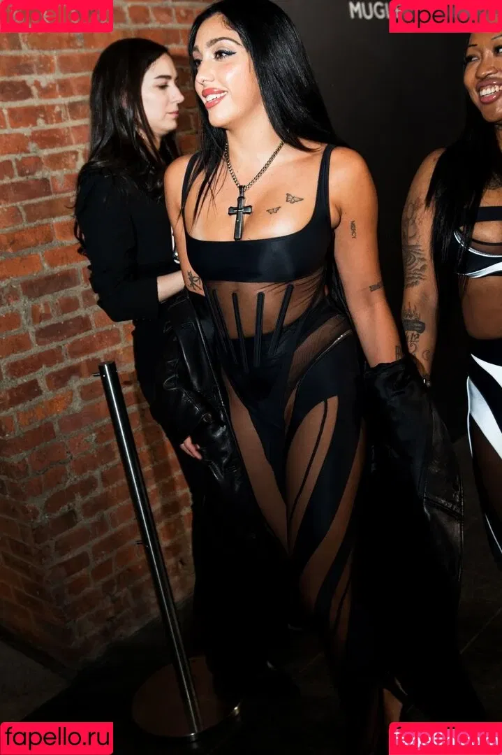 Lourdes Maria Ciccone Leon Onlyfans Photo Gallery 