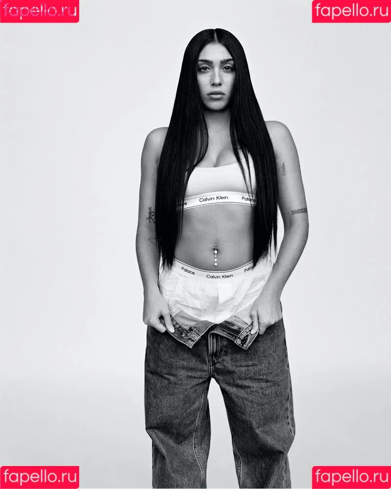 Lourdes Maria Ciccone Leon Onlyfans Photo Gallery 