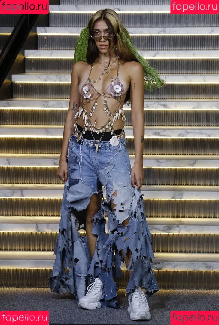 Lourdes Maria Ciccone Leon Onlyfans Photo Gallery 