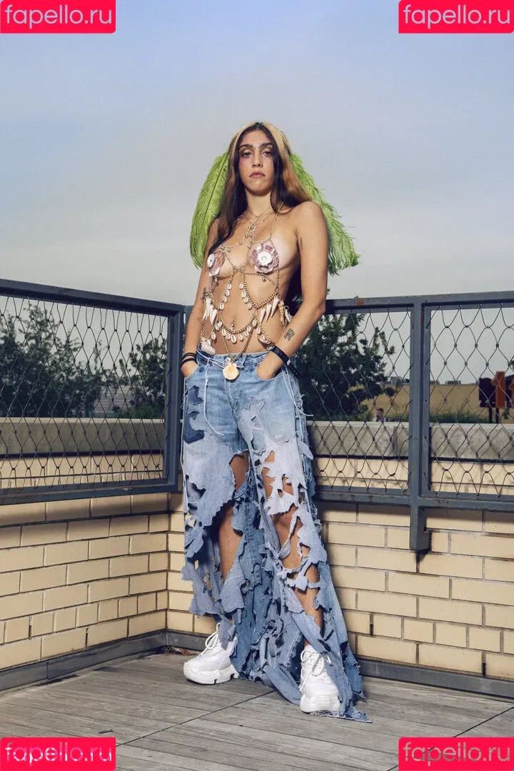 Lourdes Maria Ciccone Leon Onlyfans Photo Gallery 