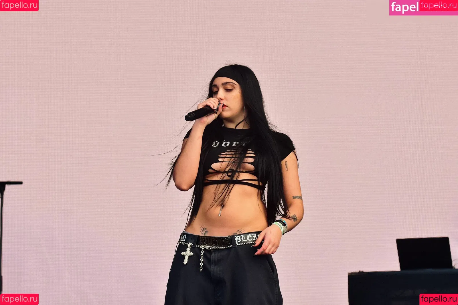 Lourdes Maria Ciccone Leon Onlyfans Photo Gallery 