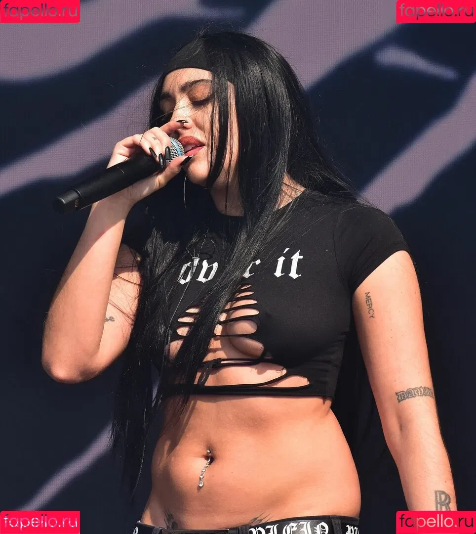 Lourdes Maria Ciccone Leon Onlyfans Photo Gallery 