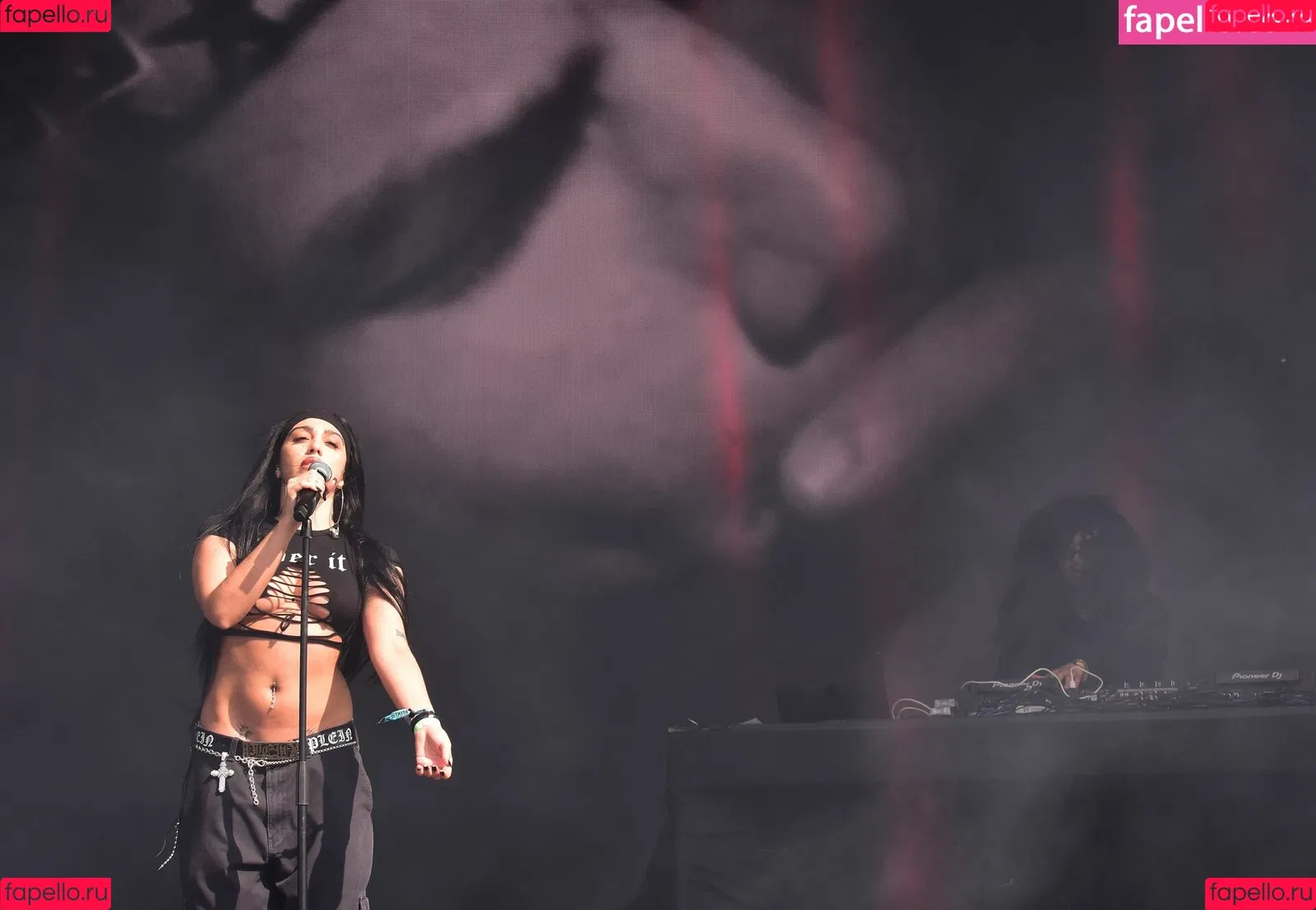 Lourdes Maria Ciccone Leon Onlyfans Photo Gallery 