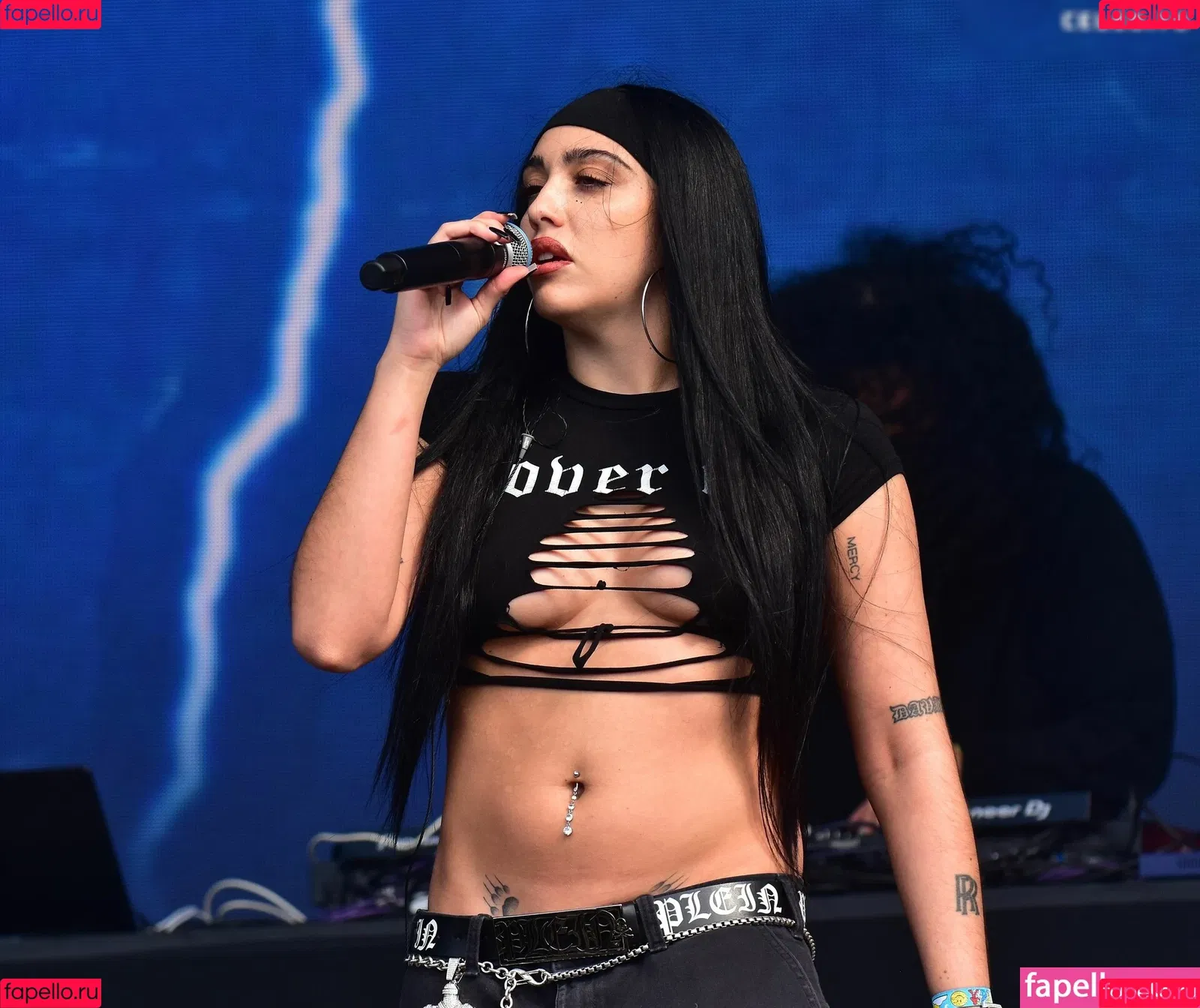 Lourdes Maria Ciccone Leon Onlyfans Photo Gallery 