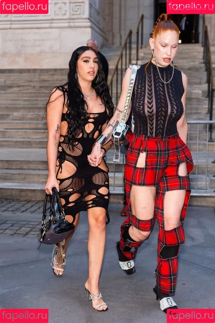Lourdes Maria Ciccone Leon Onlyfans Photo Gallery 