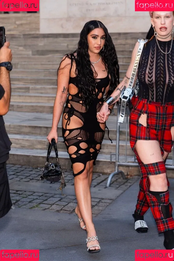 Lourdes Maria Ciccone Leon Onlyfans Photo Gallery 