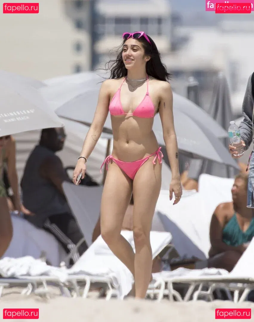 Lourdes Maria Ciccone Leon Onlyfans Photo Gallery 