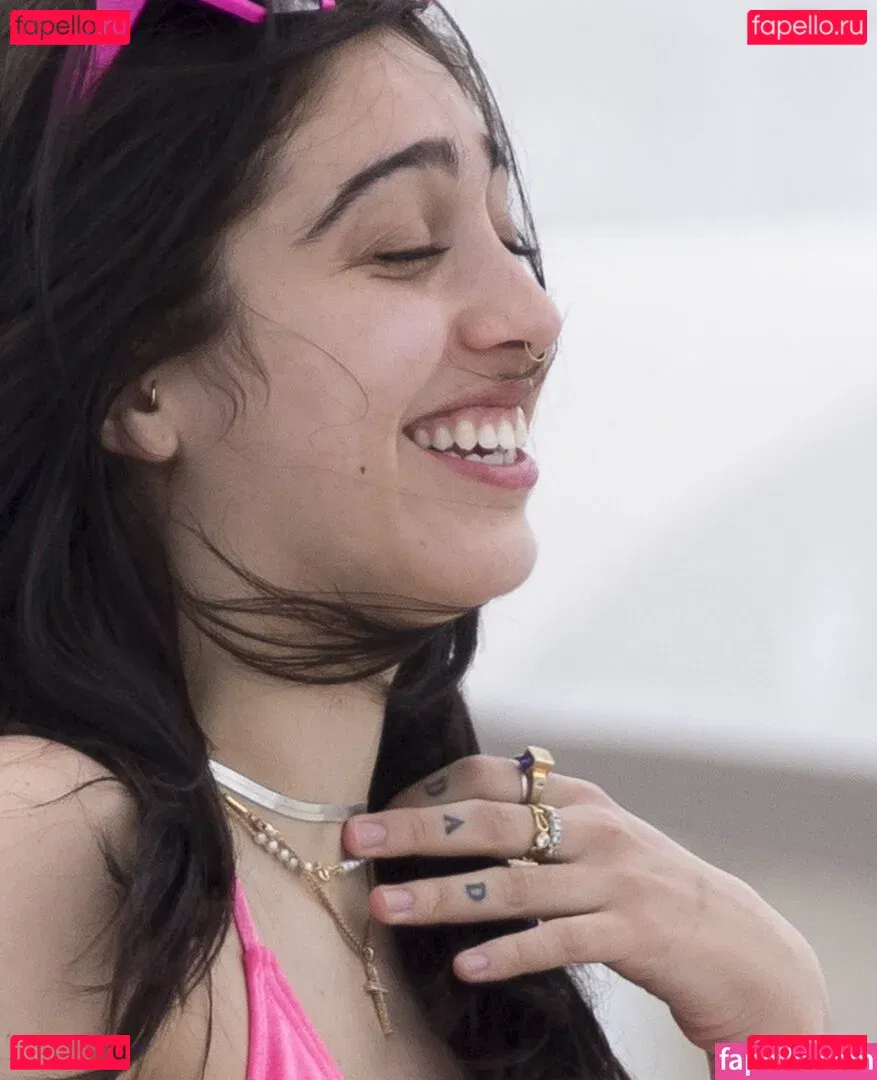 Lourdes Maria Ciccone Leon Onlyfans Photo Gallery 