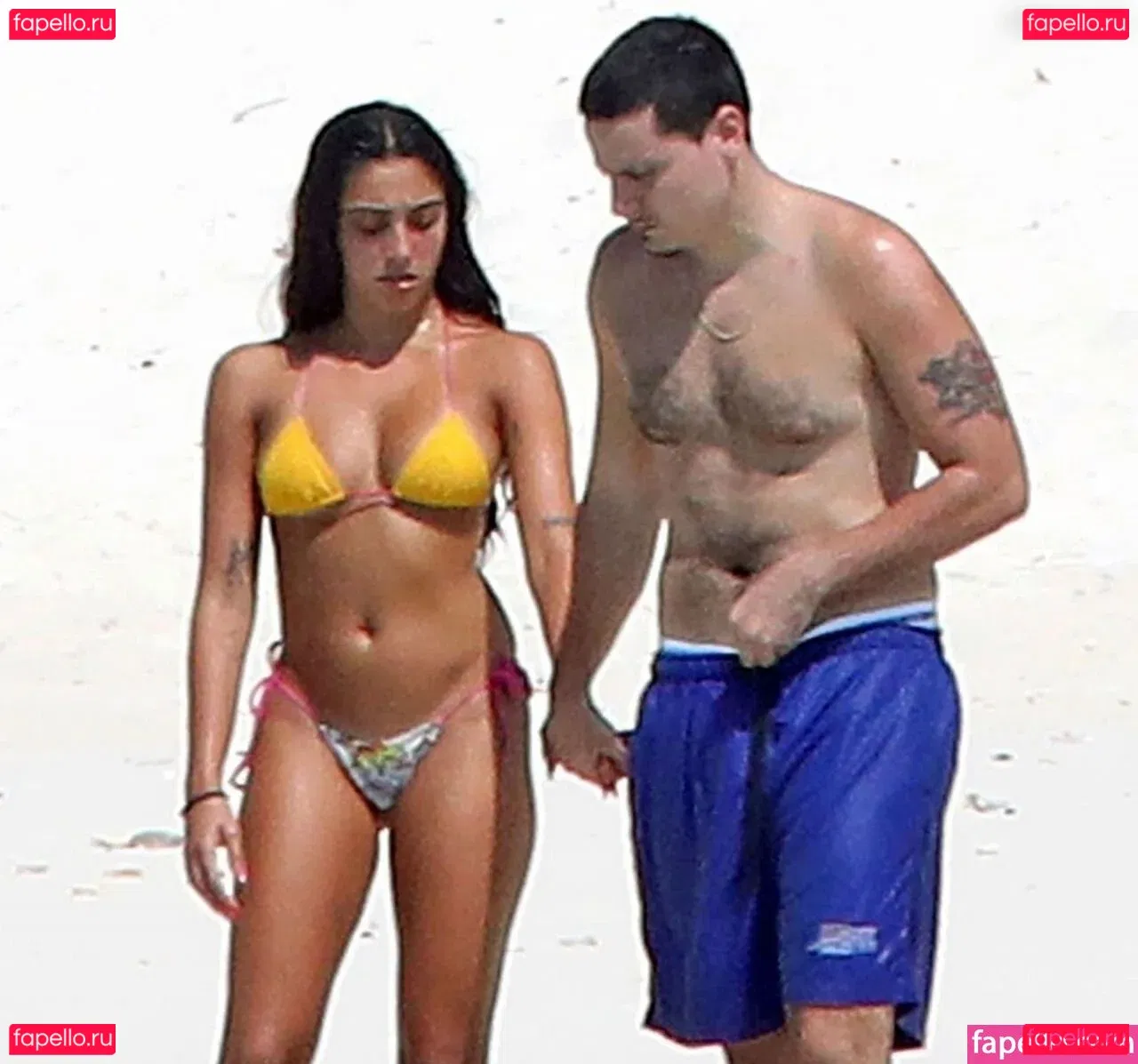 Lourdes Maria Ciccone Leon Onlyfans Photo Gallery 