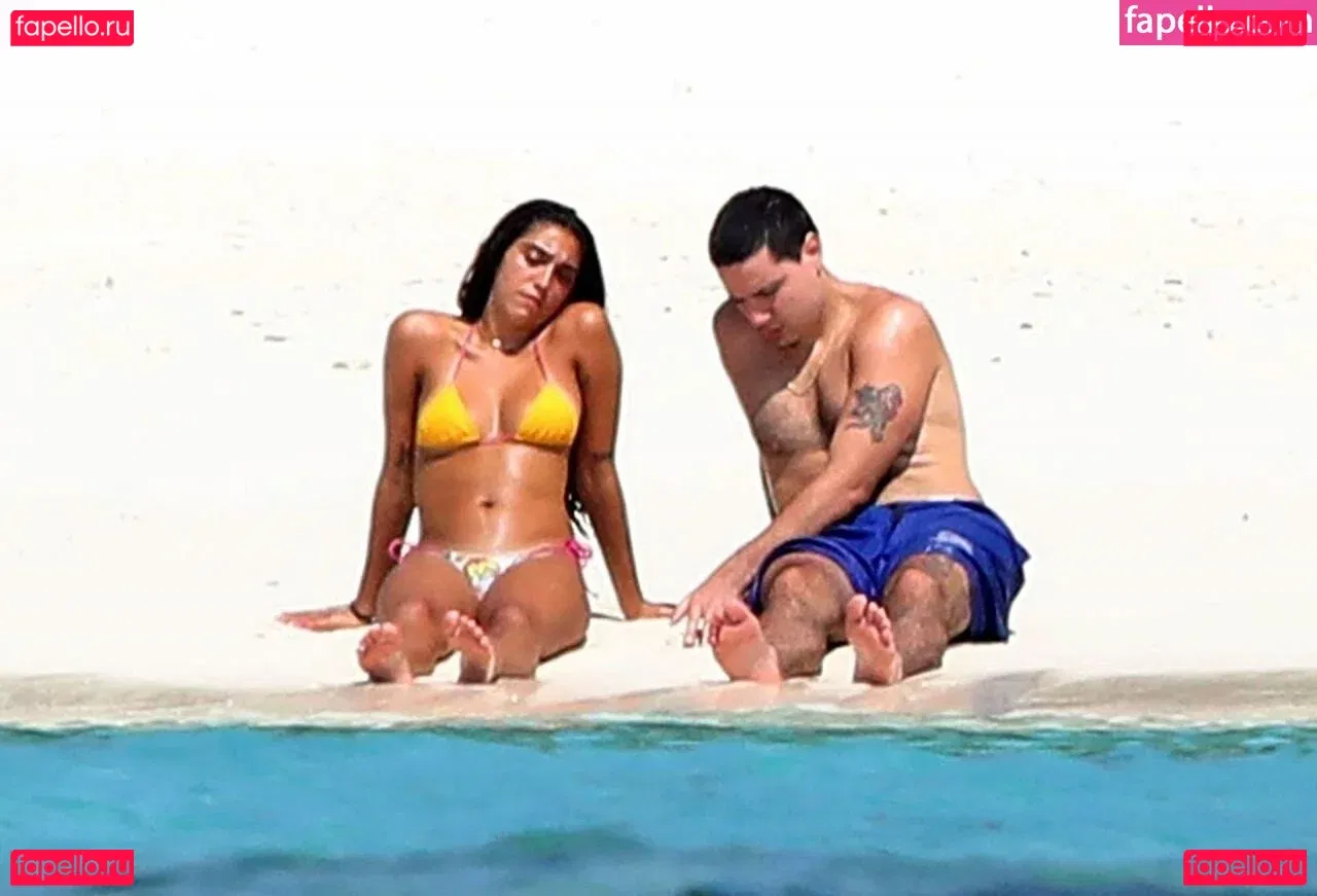 Lourdes Maria Ciccone Leon Onlyfans Photo Gallery 