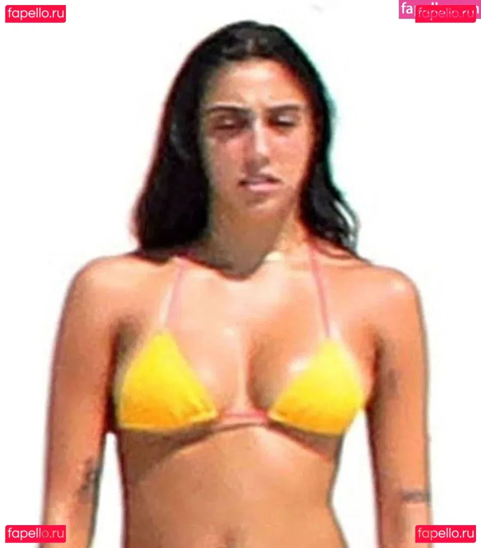 Lourdes Maria Ciccone Leon Onlyfans Photo Gallery 